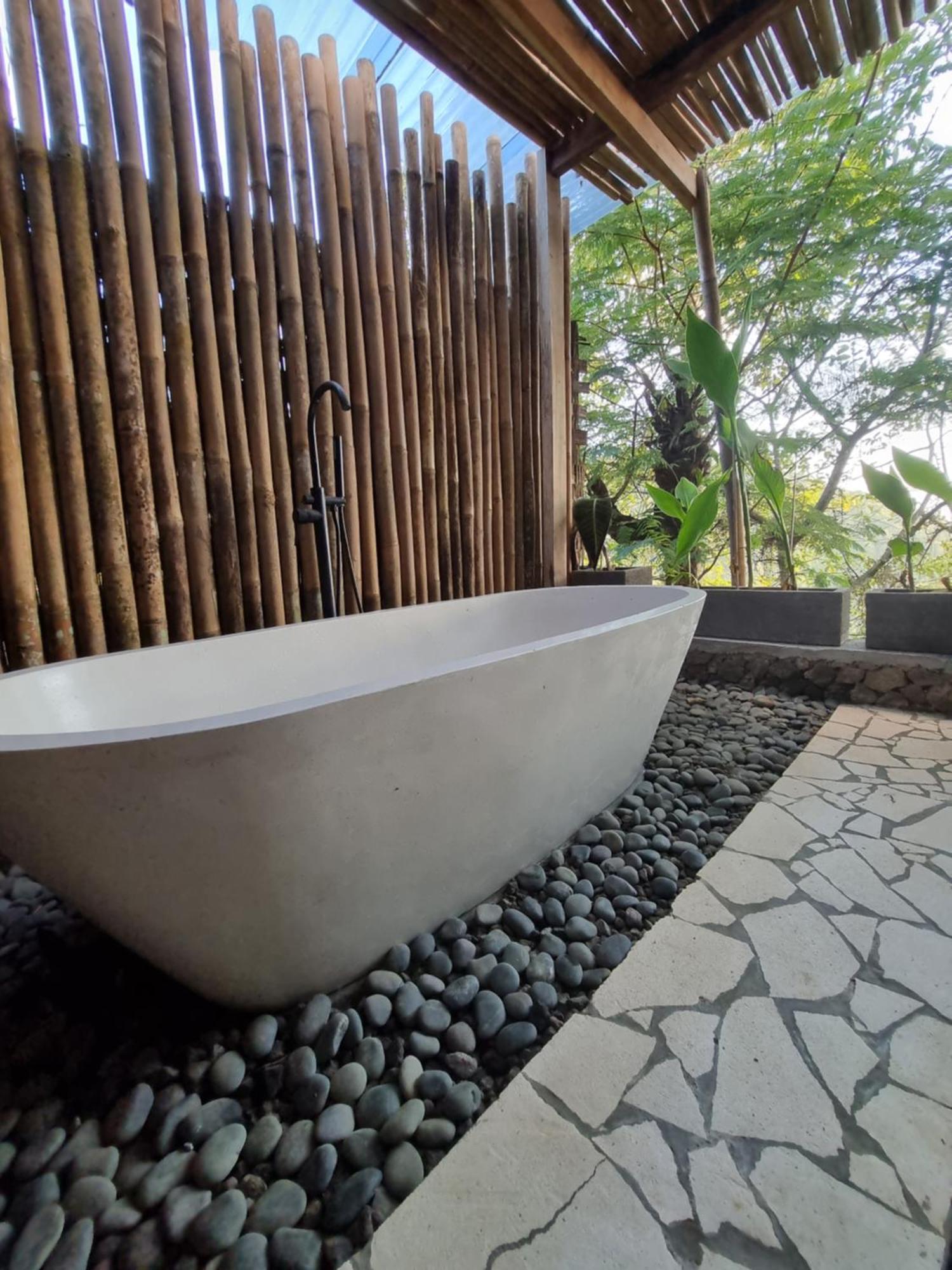 Munduk Umah Cabin Exterior photo
